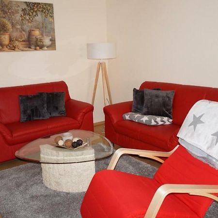 Ferienwohnung Albrecht Strandkorb 巴特尚道 外观 照片