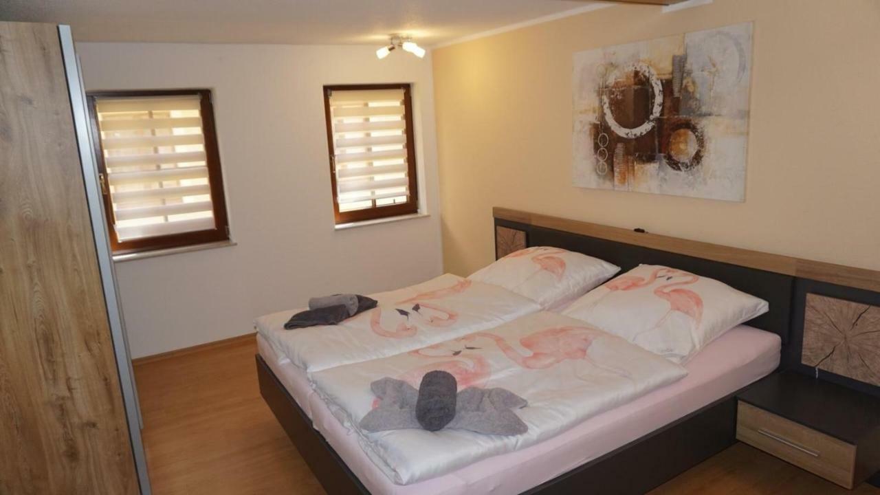 Ferienwohnung Albrecht Strandkorb 巴特尚道 外观 照片