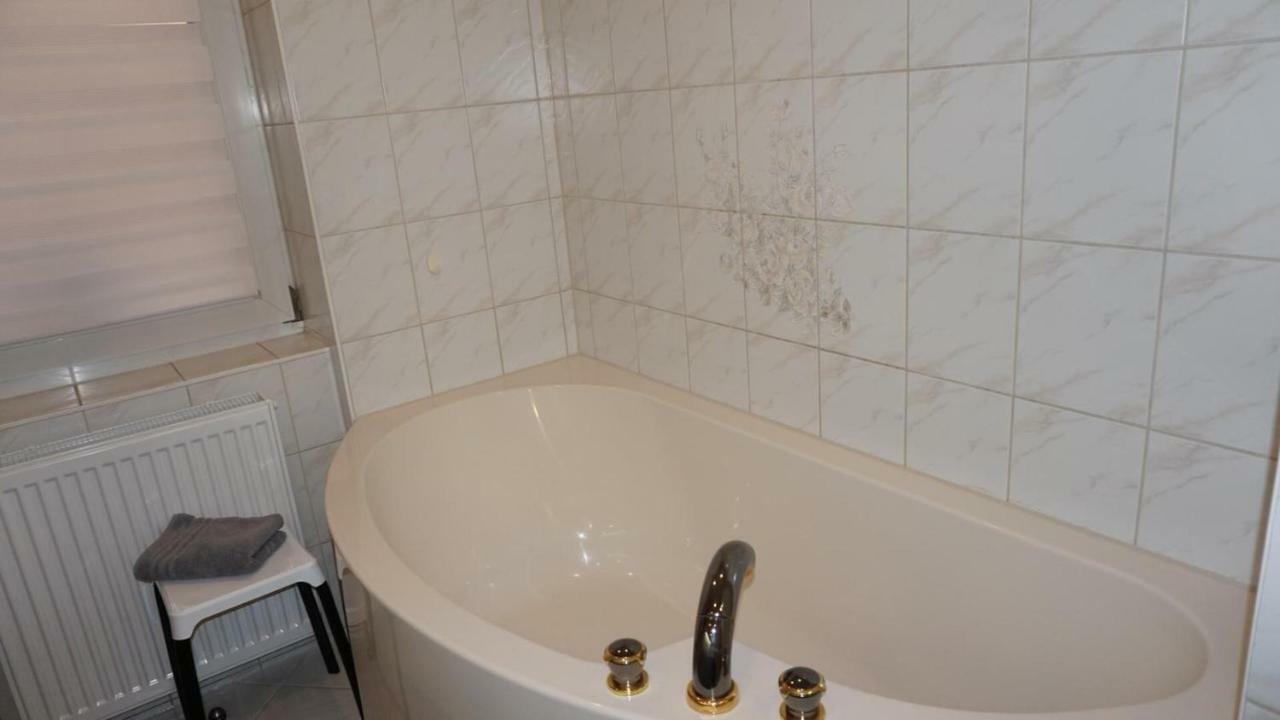 Ferienwohnung Albrecht Strandkorb 巴特尚道 外观 照片