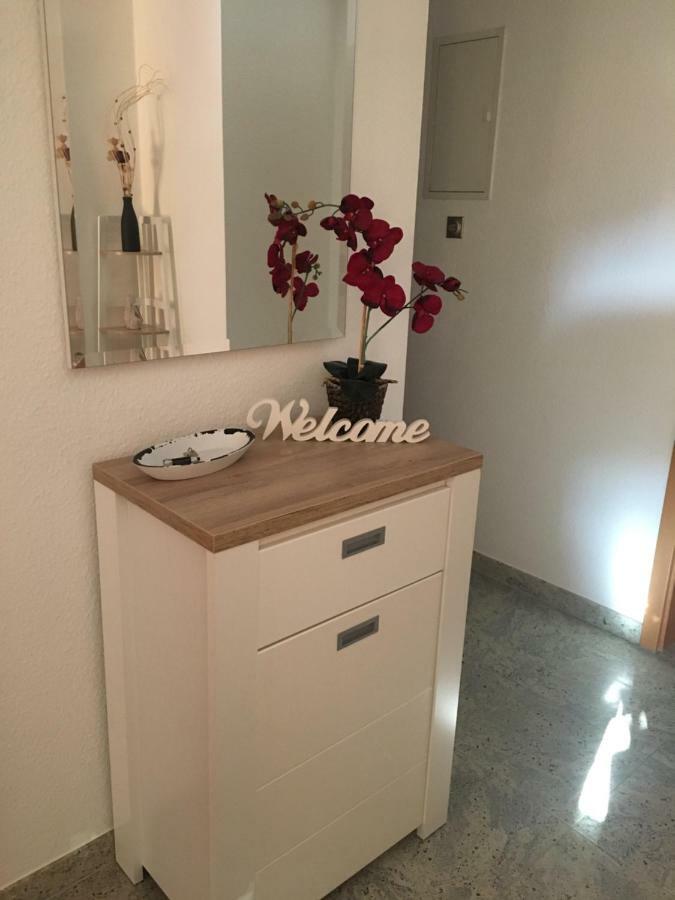 Ferienwohnung Albrecht Strandkorb 巴特尚道 外观 照片